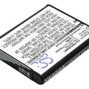 770 mAh for Panasonic VW-VBX090,VW-VBX090E,VW-VBX090E-W