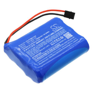 Replacement Battery for PUPPYOO V-M611, V-M611A, Lithium-ion 2600mAh