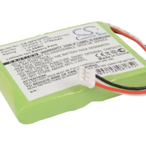 1700 mAh for Q-Sonic CGP345010G,PE2064-2