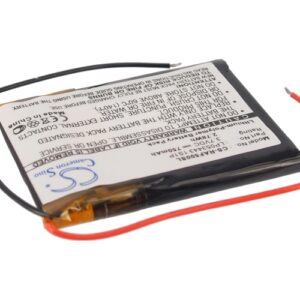 750 mAh for RAC LP053443 1S1P