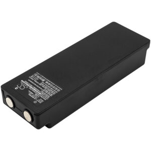 2000 mAh for Palfinger 590,790,960,EEA2512,Kranfunksteuerung 590,Kranfunksteuerung 790,Kranfunksteuerung 960,RC-400,RC400