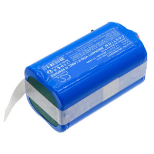 2600 mAh for RoboJet CMICR18650F8M-4S1P