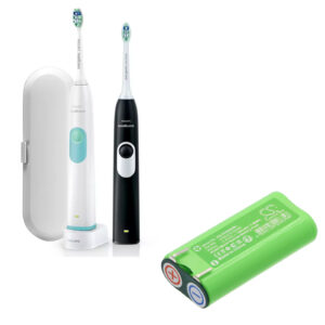 Replacement Battery for Philips X6200 series, HX6210, Sonicare Diamond Clean HX6240, Sonicare HX6200, 4238 118 20588, NMH 700mAh
