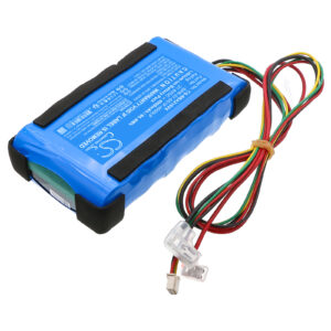 Replacement Battery for Roborock A20, A20 Pro, A20 Flexi Pro, BRR-07-6S1P-4000LS, BRR-07-6S1P-4000LF, Lithium-ion 4000mAh