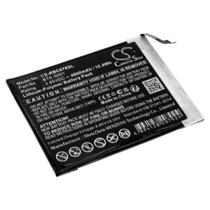 Replacement Battery for Orbic Myra 5G, R678L5, Magic 5G, R678EL, BTE-5001, Li-Polymer 4000mAh