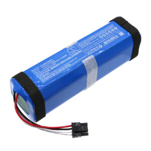 5200 mAh for RobZone 18650-4S2PM26