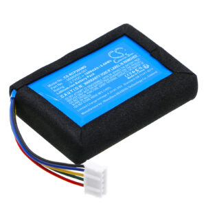 1800 mAh for Roche 06869904 001,6869904001