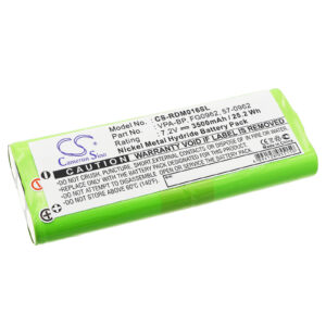 3500 mAh for Ikusi DSA-640
