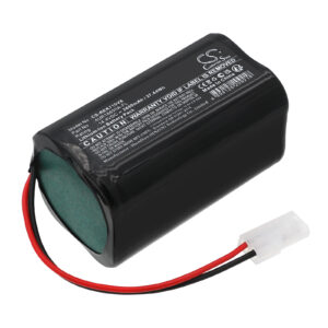 Replacement Battery for Robzone Roomy Gold, Elektronika 7A, Lithium-ion 2600mAh