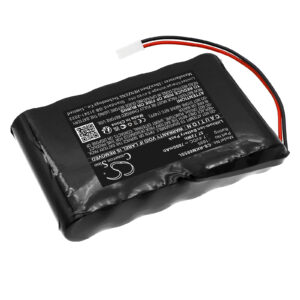 Replacement Battery for Reinecker Mezzo, Lithium-ion 7800mAh