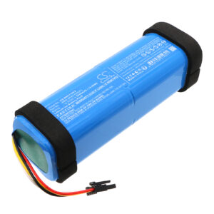 Replacement Battery for Roborock P10 Pro, A8600RR, BRR-2P4S-5200FL, Lithium-ion 5200mAh