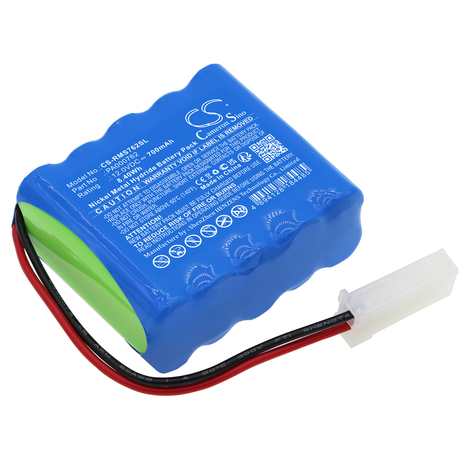 700 mAh for Roma 99609011,PA000762