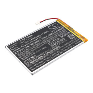4000 mAh for Rand McNally MLP3770110