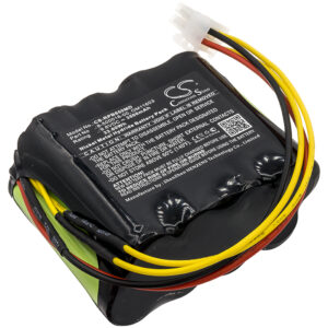 3500 mAh for Respironics 8-500016-00,B11603,OM11603
