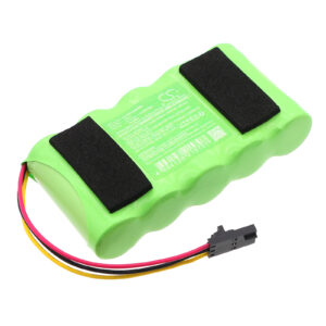 Replacement Battery for Respironics Smart Monitor 2, 460009-027, OM11274, 4003, B11274, 5996, NiMH 2100mAh 6 Volts