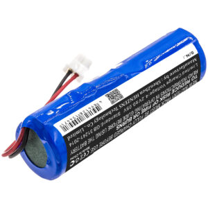 3400 mAh for Reichert 13851-873