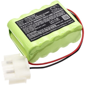 2000 mAh for Record 013.508.000E-C,80100501