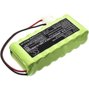 1600 mAh for Dorma Türsteuerung