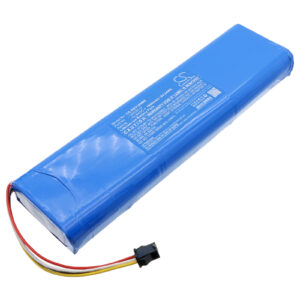 Replacement Battery for Riester ri-accu monitor RVS-100, 13322, Lithium-ion 7800mAh