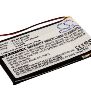 700 mAh for Rapoo C010721HSP