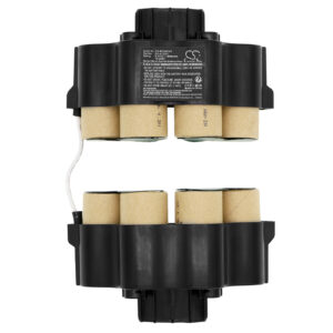 2000 mAh for Rowenta RS-AC3351