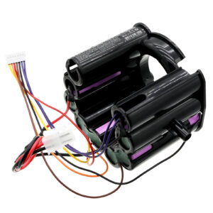 2500 mAh for Rowenta SS-9100042161