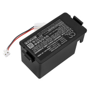 2600 mAh for Rowenta 6.32.40.13-0,RS-2230002091