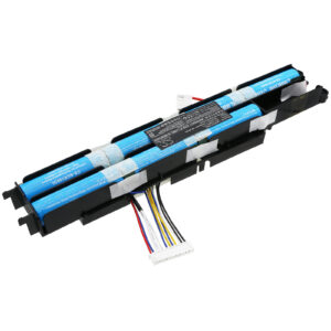 3400 mAh for Rowenta RS-2230001774