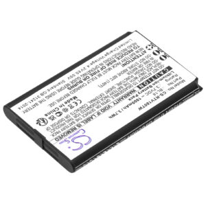 1000 mAh for Retevis BL18