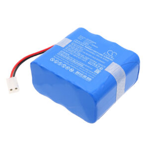 Replacement Battery for Rowenta X-Plorer Serie 240 AI, RR9695WH, Tefal RG9495, SS-2230003459, Lithium-ion 5200mAh