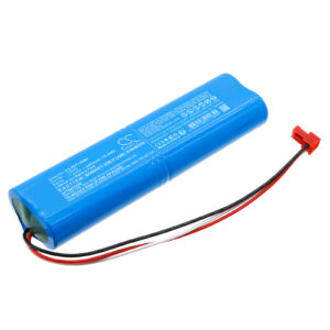 Replacement Battery for Riester Ri-Vital, 12674, Lithium-ion 5200mAh