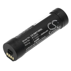 2600 mAh for RealWear B1200G