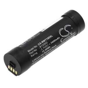 3400 mAh for RealWear B1200G