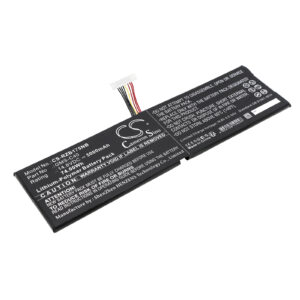 5000 mAh for Razer 961TA005F,GMS-C40
