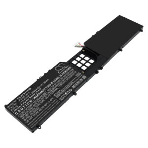 5300mAh Replacement Battery for Razer RC30-0423, Blade 17 RTX 3080 Ti, Blade 17 Early 2022