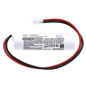 2000 mAh for BST 275600