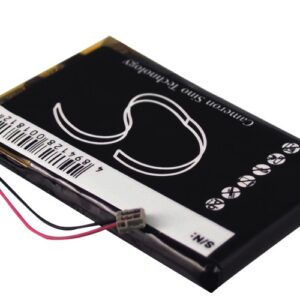 850 mAh for Sony LIS1161