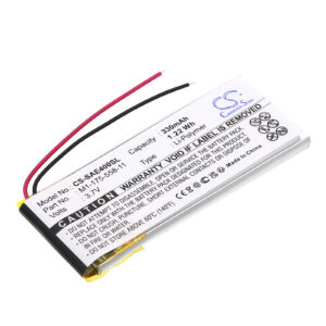 330 mAh for Sony 1-175-558-11,MR11-2788