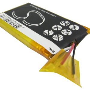 970 mAh for Sony 97418300383