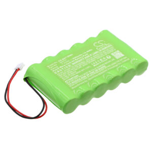 2000 mAh for Scantronic BAT01
