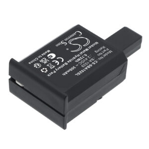 300mAh Replacement Battery for Sennheiser BA1029, BA 1029, Sennheiser EKI 1029 PLL 32 Channel Wireless MultiChannel Receiver