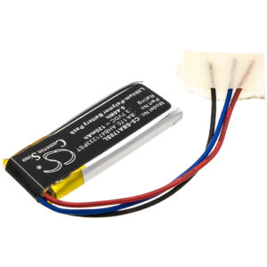 120 mAh for Sennheiser AHB471233PST,BA 170