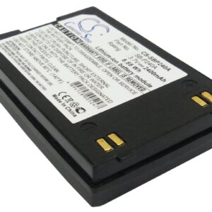 2400 mAh for Samsung SB-P240A,SB-P240ABC,SB-P240ABK