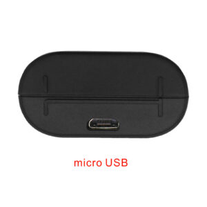 Replaces battery for SimpliSafe Extra Outdoor Camera, 5200mAh