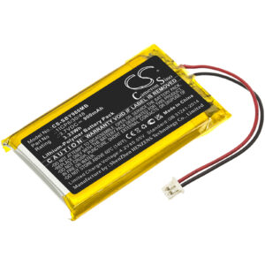 900 mAh for Sanitas 1ICP6/30/48