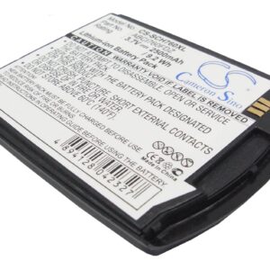 2500 mAh for Samsung ABCI760FDZ