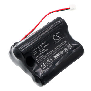 Replacement Battery for Saflok A28310, S610945, DRY0068, DL-28