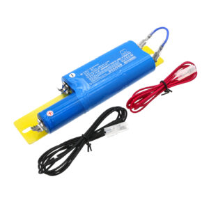Replaces battery for Schuch Licht 8621, 2500mAh, High Temperature Battery