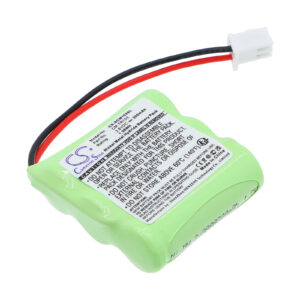 300 mAh for Tri-Tronics CM-TR103,FPB9595