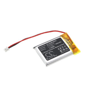 Replaces battery for SimpliSafe Video Doorbell Pro, SSDB3, U9K-DB3000, Li-Polymer 500mAh